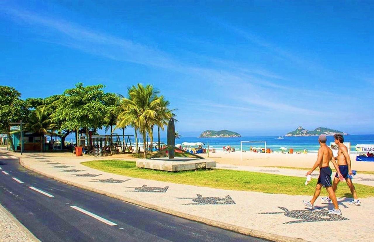 Beach Apartments - Gmt Rio de Janeiro Exteriör bild
